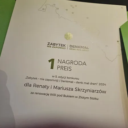 Appartamento Pod Bukiem Złoty Stok